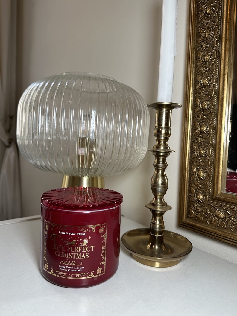Bath & Body Works The Perfect Christmas 3-Wick Candle