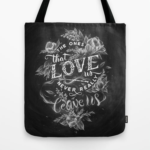 Sirius Quote Tote