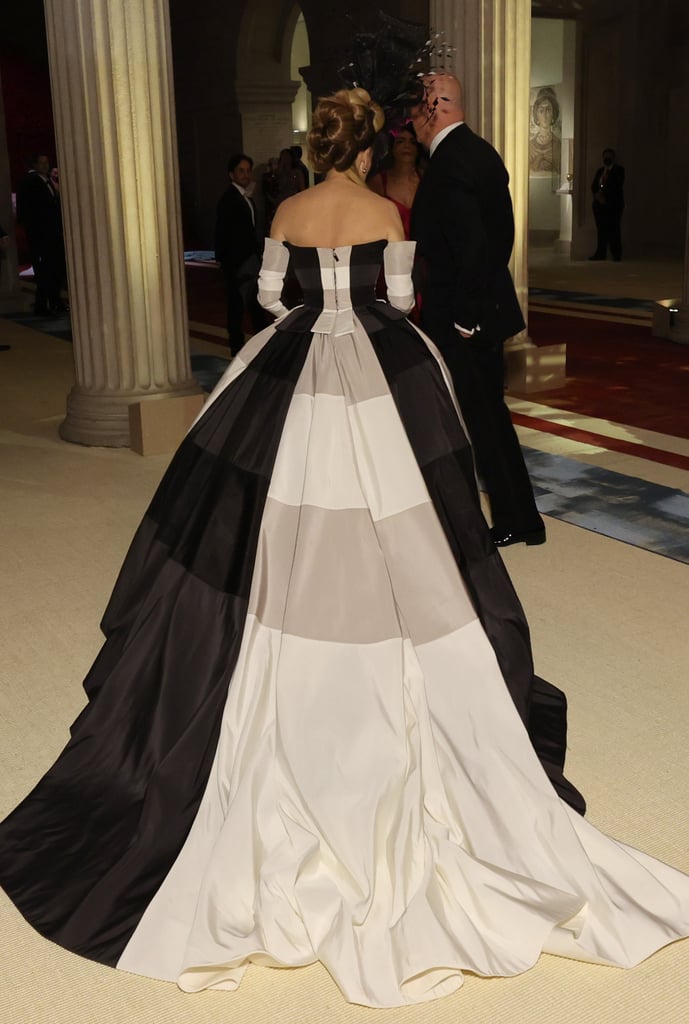 The Meaning Behind Sarah Jessica Parker's Met Gala Dress
