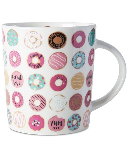 Pfaltzgraff Donuts Mug