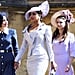 Priyanka Chopra Outfit at the Royal Wedding 2018