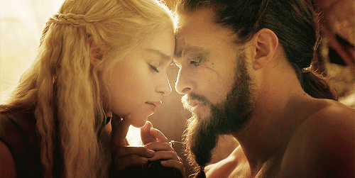 When You Would Happily Choose Having Khal Gently Touch Your Forehead Instead of Winning One Million Dollars