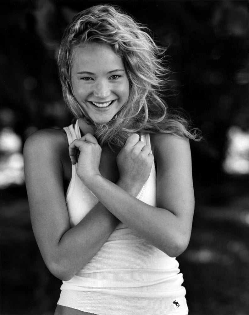 Celeb abercrombie models