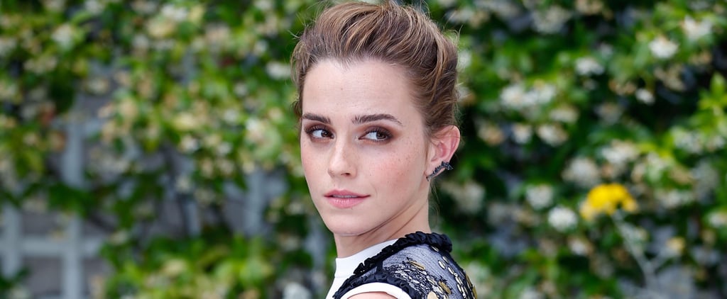 Emma Watson's Best Moments in 2017