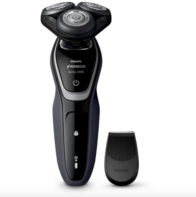 Philips Norelco Series 5100 Wet & Dry Men’s Rechargeable Electric Shaver