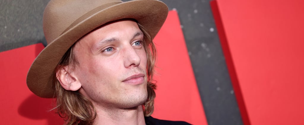 Jamie Campbell Bower Tweets About Sobriety and Mental Health