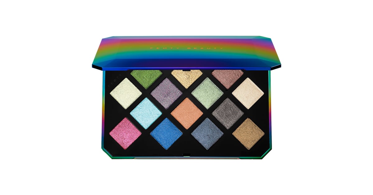 Fenty beauty by hot sale rihanna galaxy eyeshadow palette