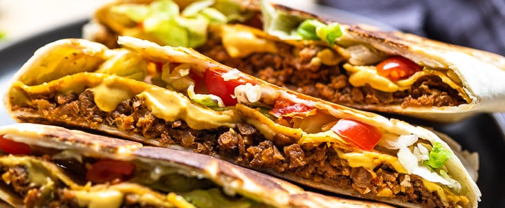 High-Protein Vegan Recipes