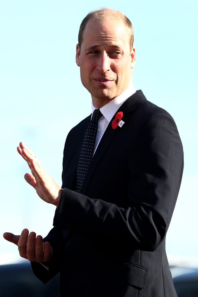 Prince William's New Zealand Tour April 2019