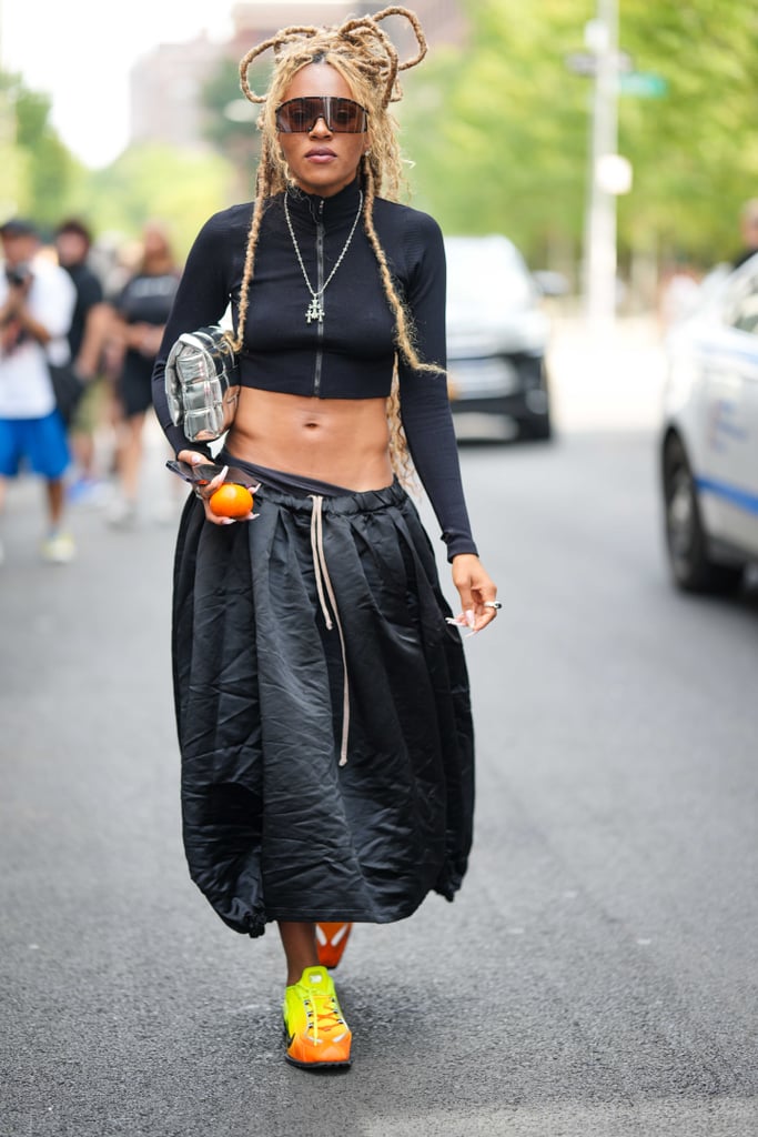 Goddess Locs Are a Trendy Natural Hairstyle