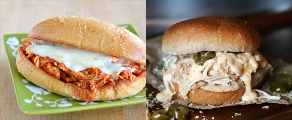 Slow Cooker Sandwiches