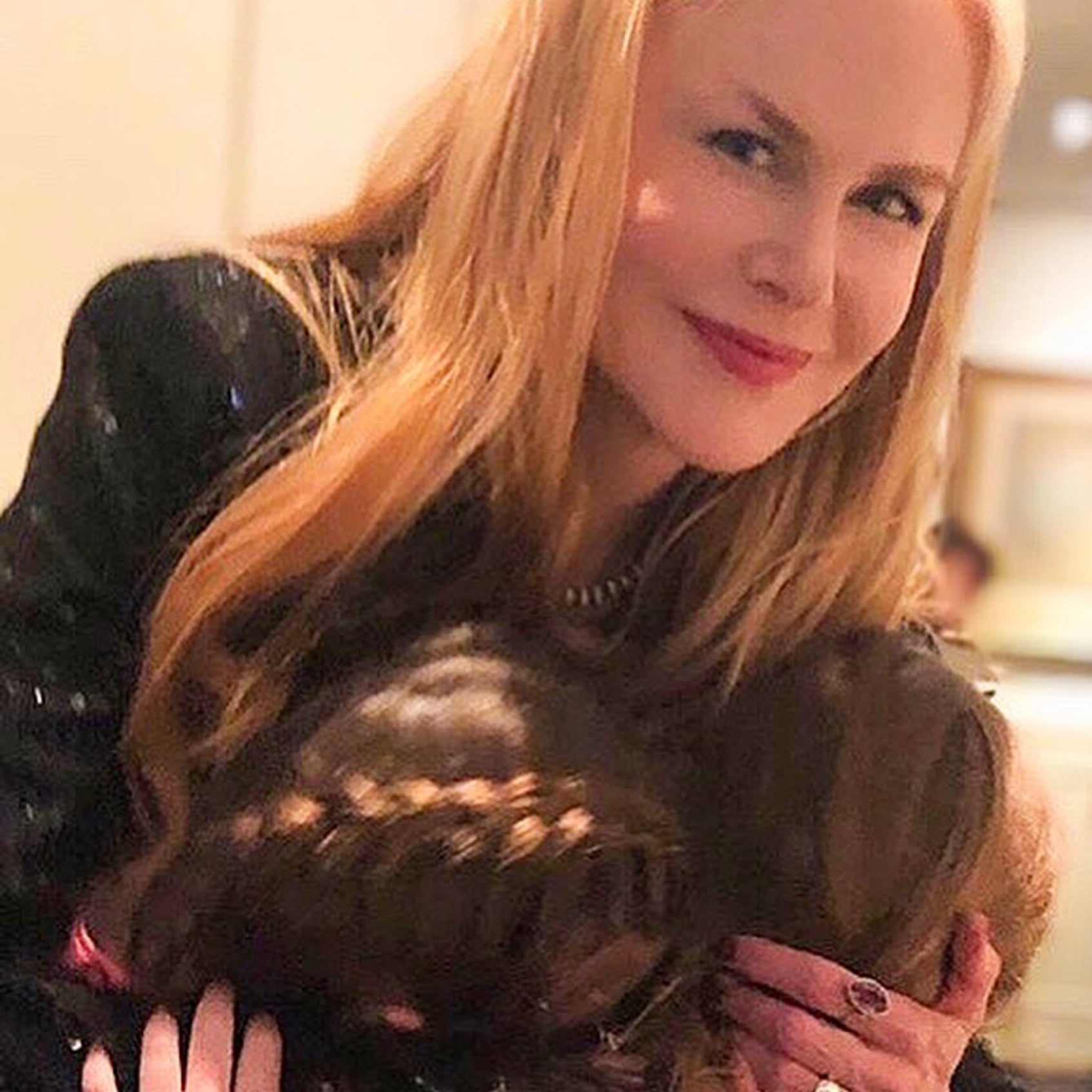 Are Nicole Kidman S Daughters In Big Little Lies Season 2