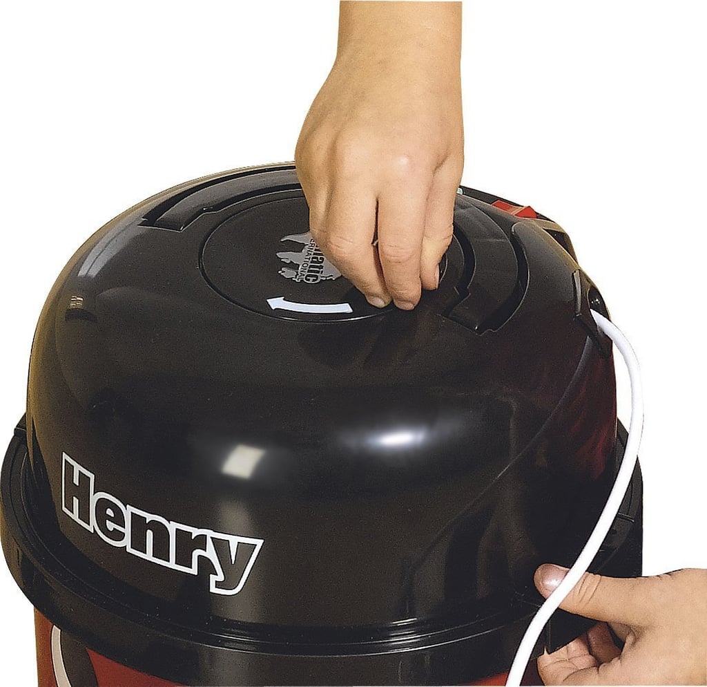 Mini Casdon Henry Hoover Vacuum For Kids