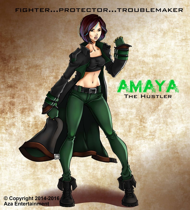 Amaya