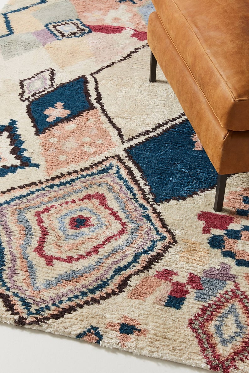 Hand-Tufted Aurora Viscose Rug