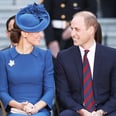 Prince William and Kate Middleton's Year in Pictures