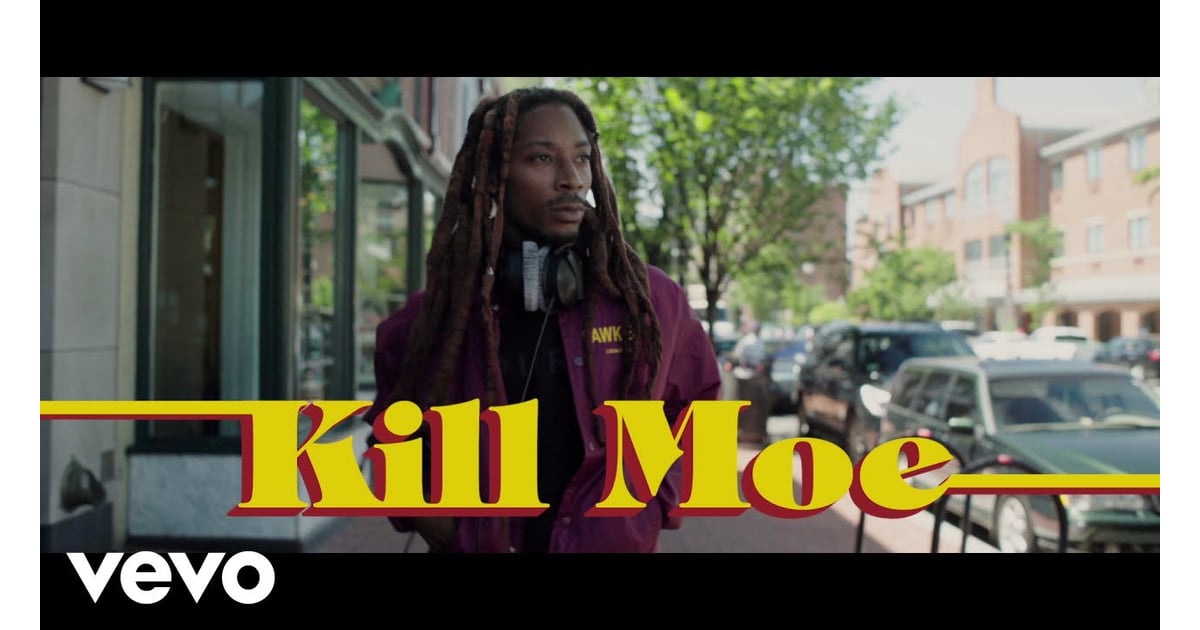 Beau Young Prince Kill Moe You Won T Be Able To Get Any Of The Songs From The Hate U Give Soundtrack Out Of Your Head Popsugar Entertainment