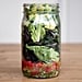 Guacamole Mason Jar Salad Recipe