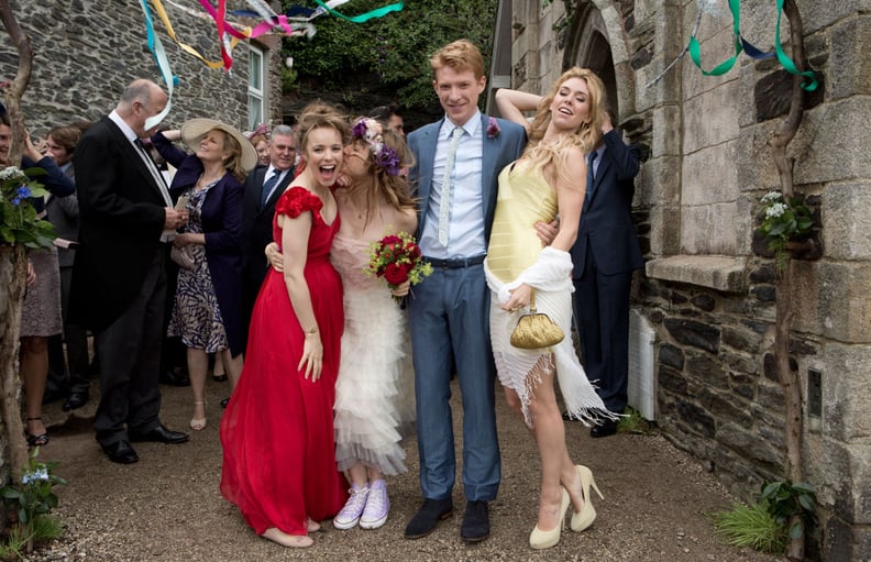 A Red Wedding Dress