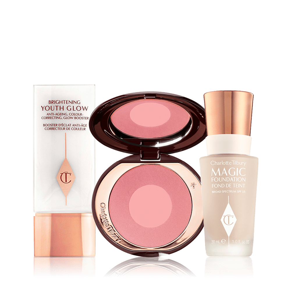 Blush Glow Complexion Kit