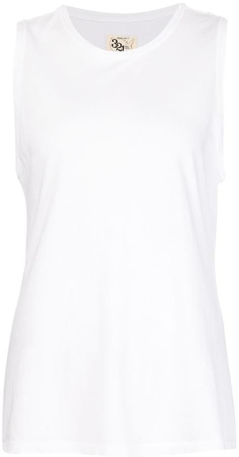 321 "Muscle" Sleeveless T-Shirt ($55)