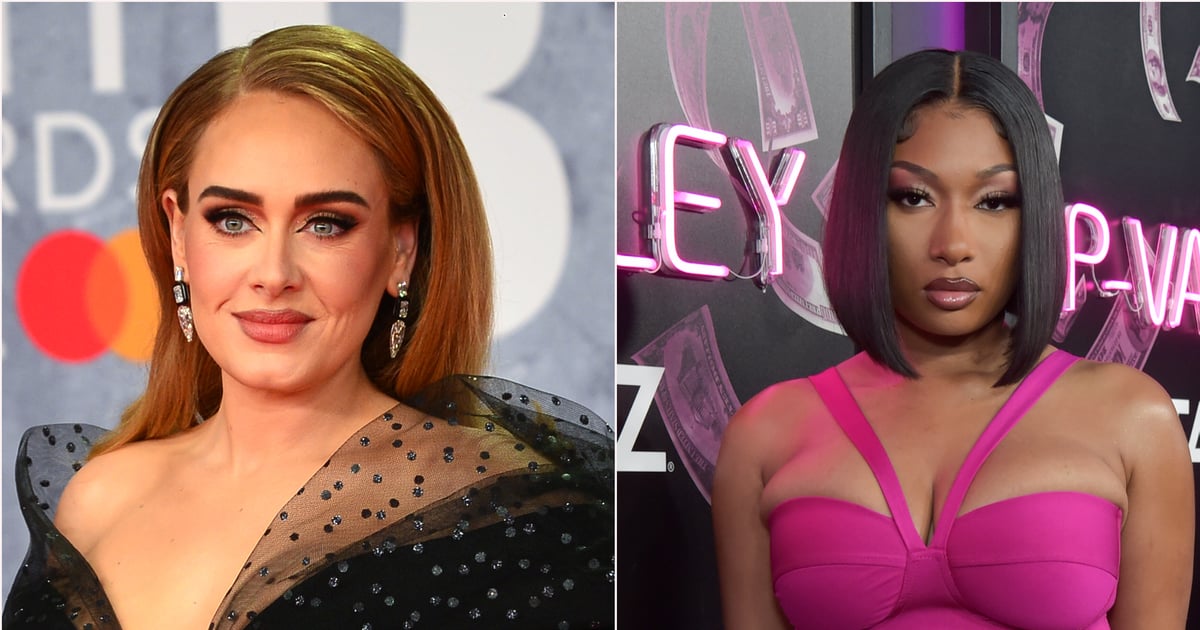 Adele Sends Megan Thee Stallion a Message of Support After Tory Lanez Conviction