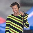 Fans Can't Get Enough of Harry Styles's "Harry's House" Mustache