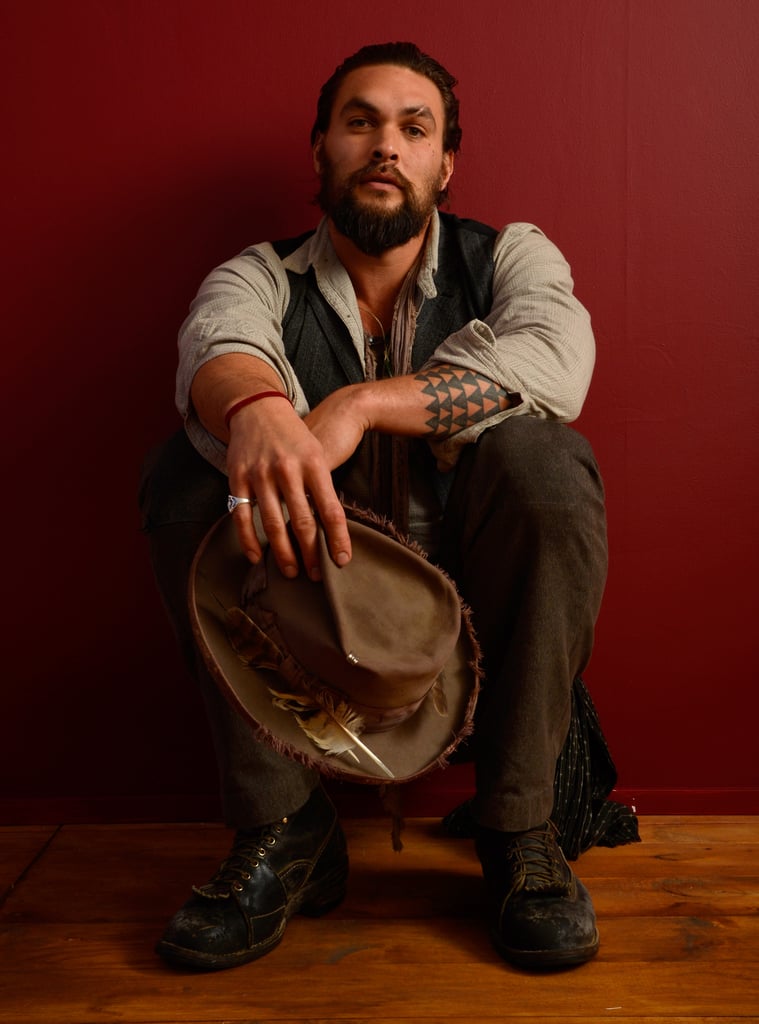 Facts About Jason Momoa Popsugar Celebrity Australia