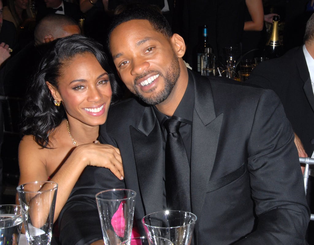 Will Smith and Jada Pinkett Smith have a love that most people dream of. With 20 years of marriage under their belts and two children between them, the couple has found a way to keep the spark alive and stand the test of time. While the road hasn't always been easy, Will has gone on record saying that the secret to their long-lasting marriage is "just not quitting." Jada has also expressed similar sentiments, stating, "You've got to be strong . . . it takes work." And that's just the tip of the iceberg. See what other sweet tidbits the duo has revealed about their union, then check out 11 examples that prove Will is still Bel-Air royalty.