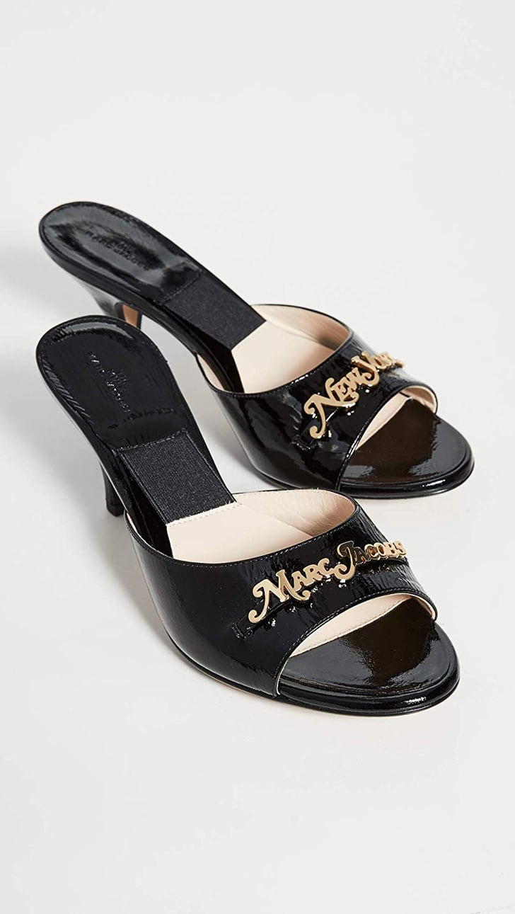 Marc jacobs cheap kitten heels
