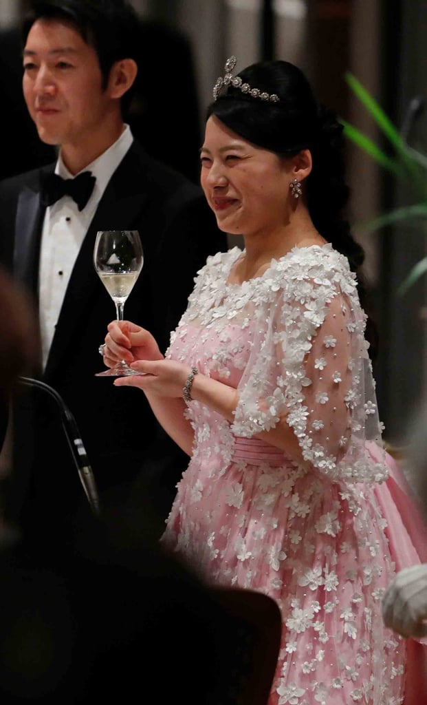 Princess Ayako's Wedding Dress