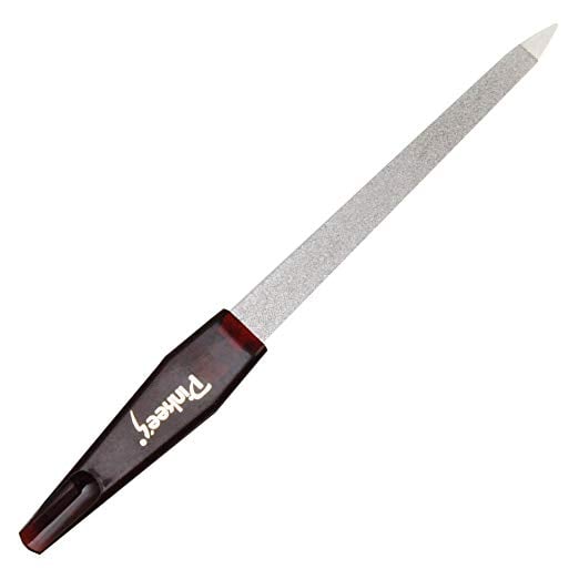 How to Use a Nail File