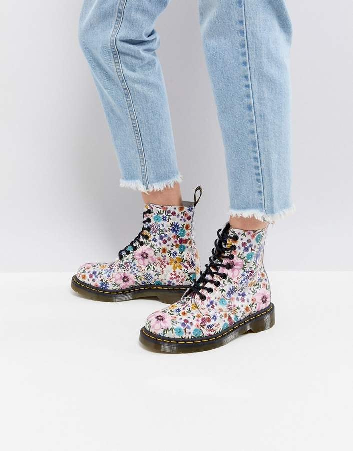 Dr. Martens Pascal Lace-Up Boots