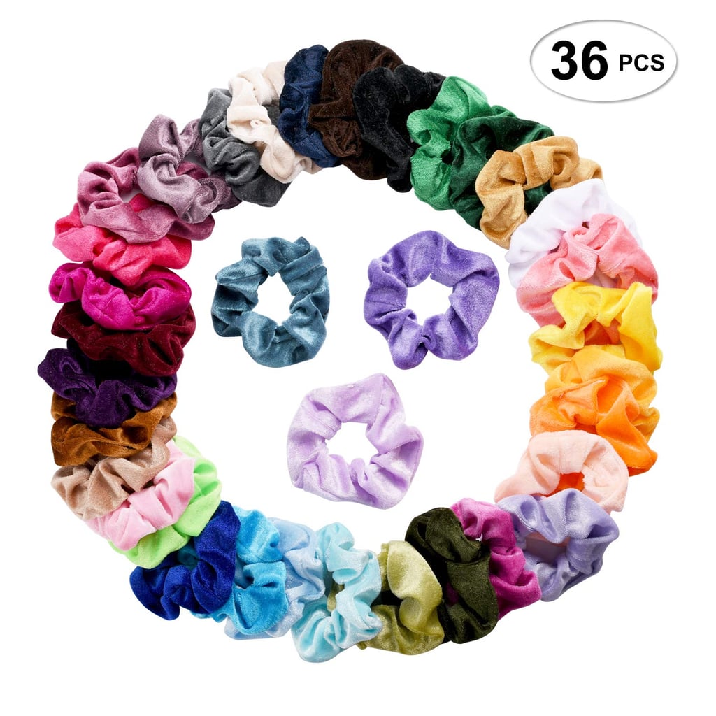 Hair Scrunchie Set