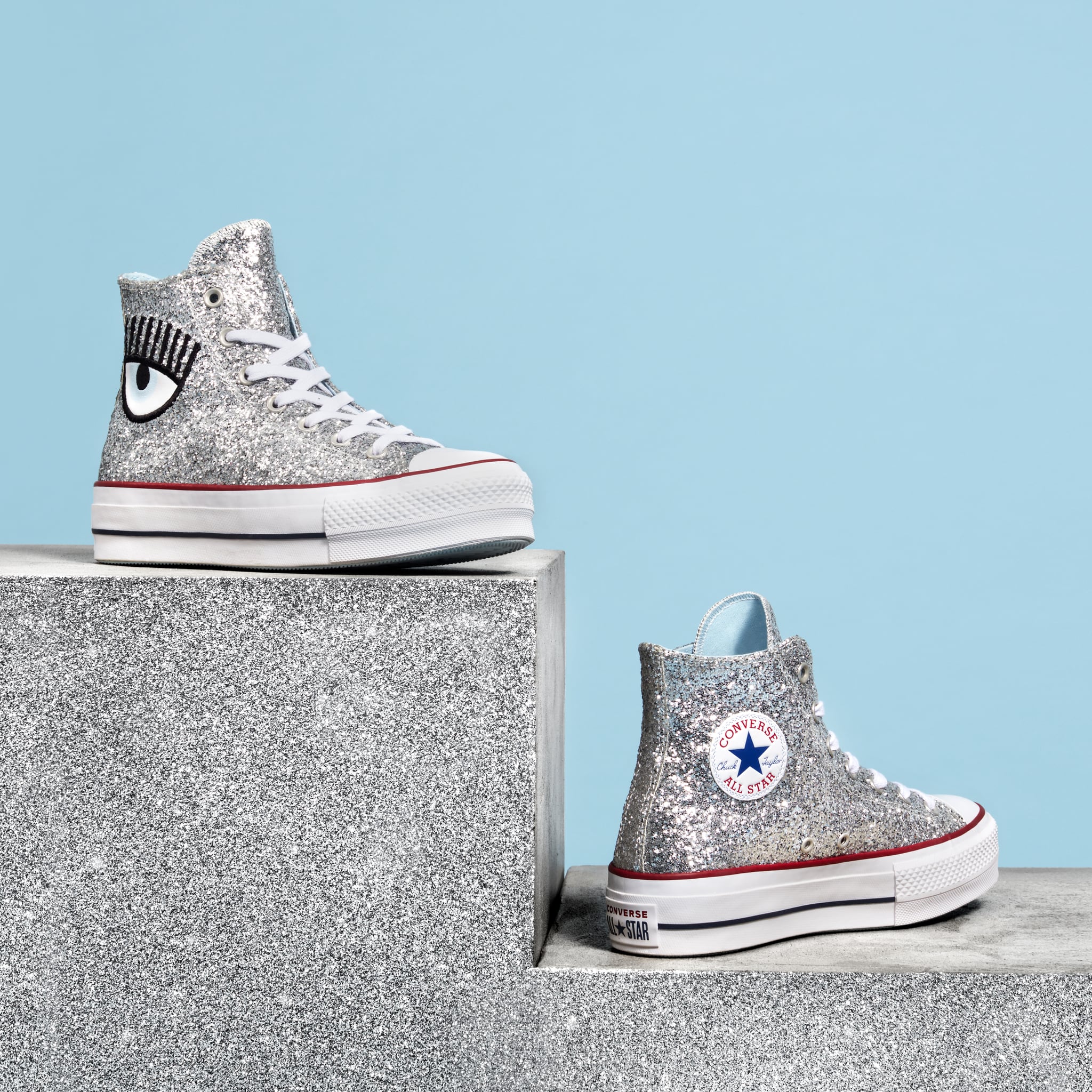 all star chiara ferragni collection