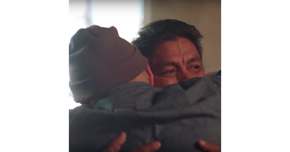 Budweiser Stepfather Adoption Father s Day Ad 2019 POPSUGAR UK Parenting