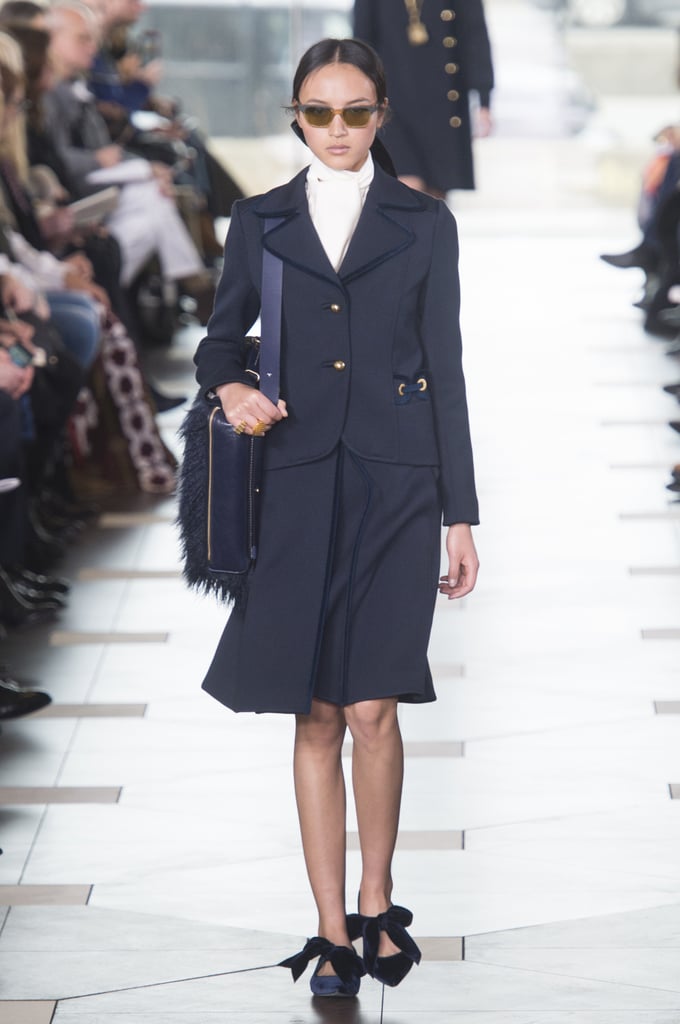 Tory Burch Fall 2017 Collection