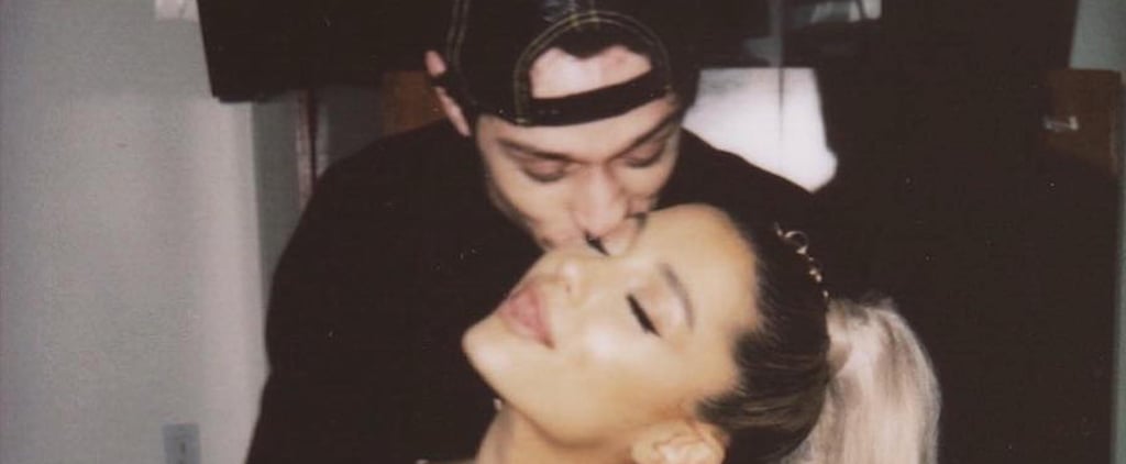 Ariana Grande and Pete Davidson Engaged