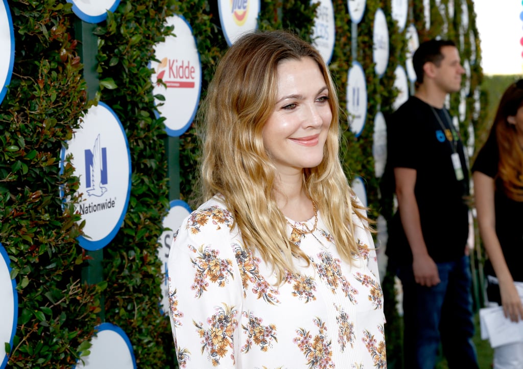 Drew Barrymore at Safe Kids Day Event in LA Pictures
