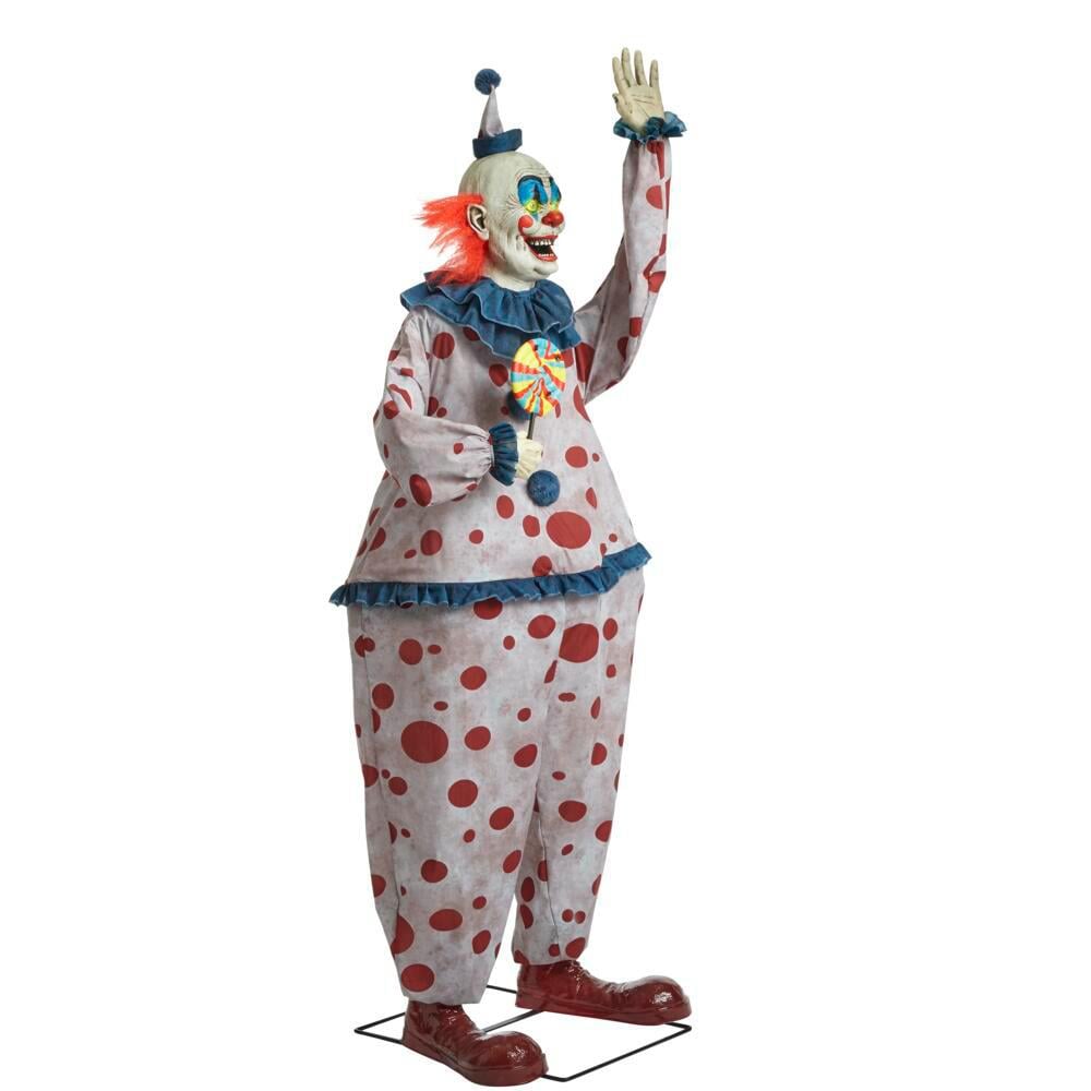 Shop Home Depot's Terrifying 12FootTall Clown Decoration POPSUGAR