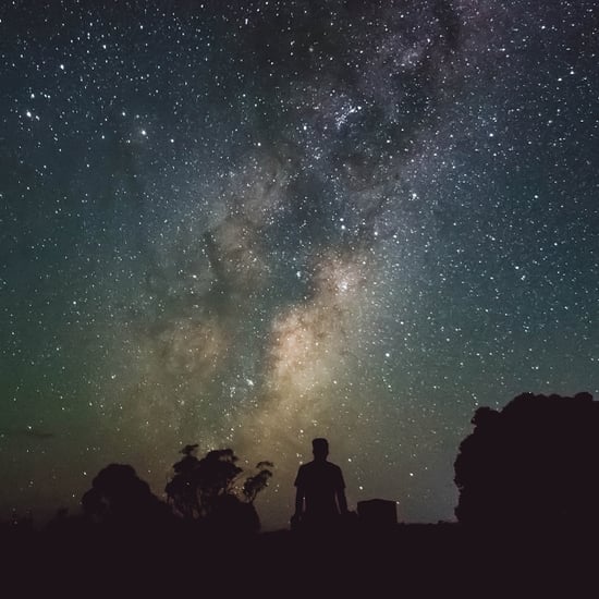 Picture of the Milky Way