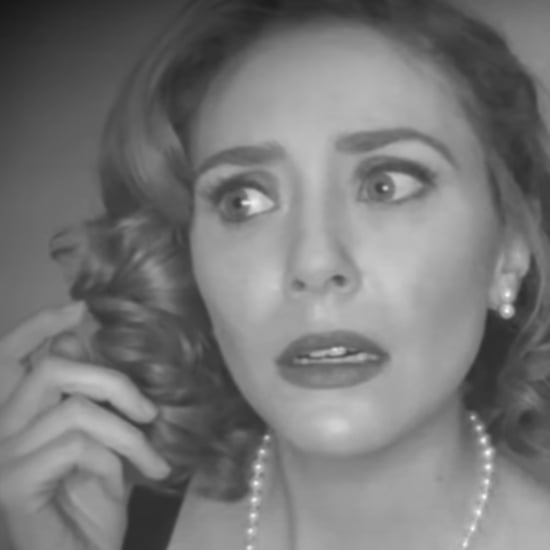 Watch Jimmy Fallon and Elizabeth Olsen's FallonVision Skit