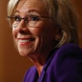 How Betsy DeVos Literally Bought Her Position as Education Secretary