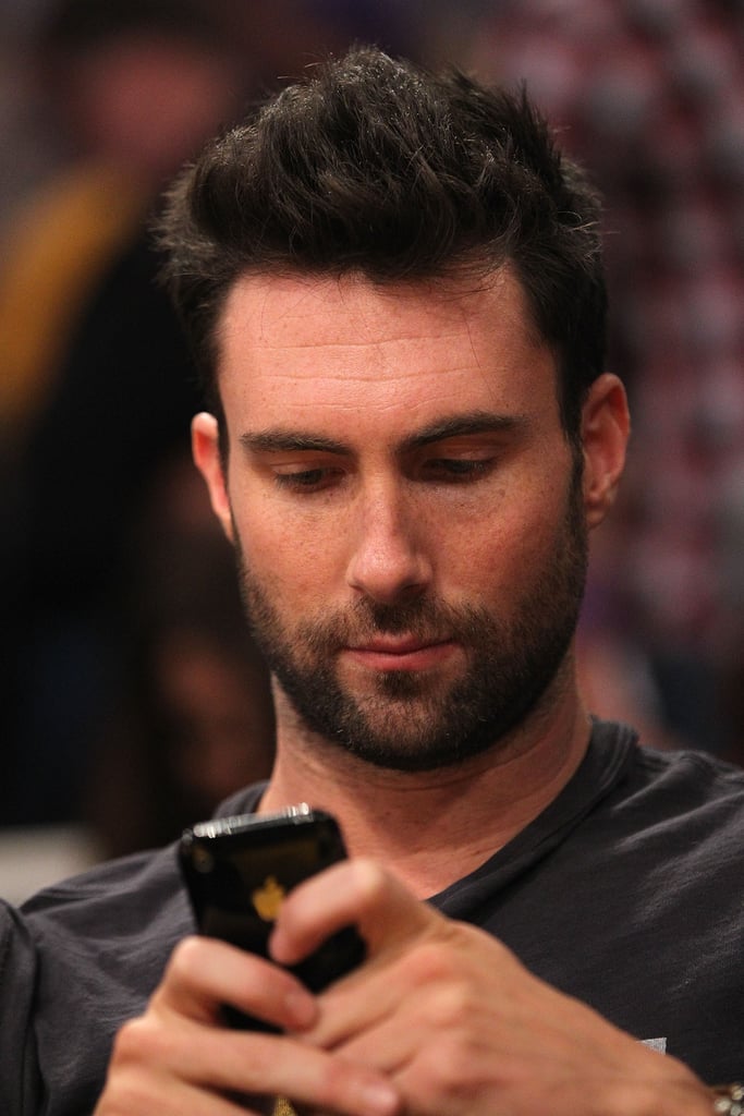 Adam Levine