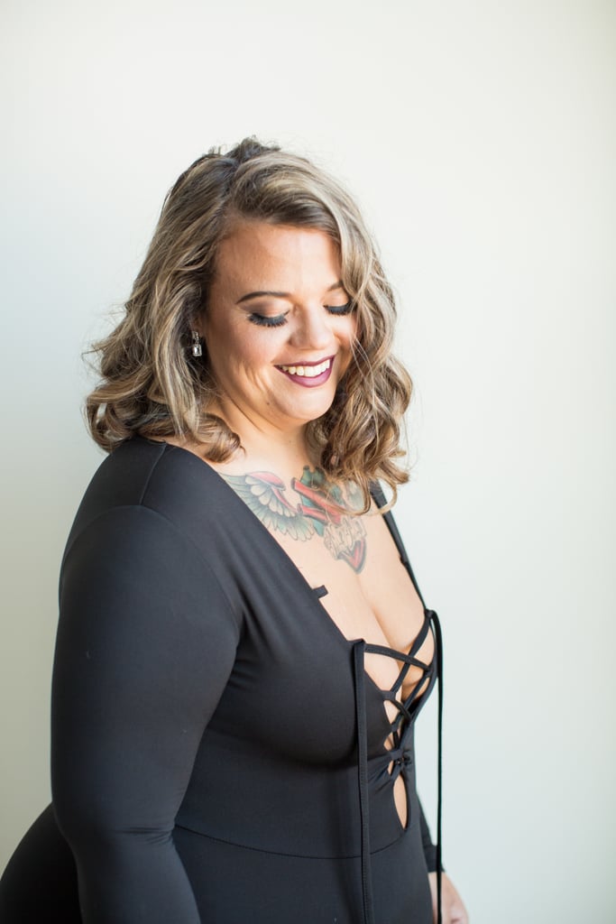 Body-Positivity Boudoir Shoot