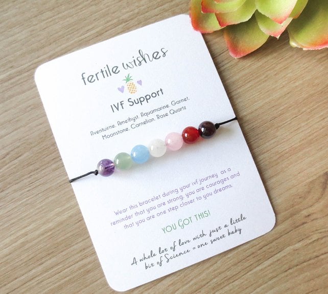 IVF Fertile Wish Bracelet