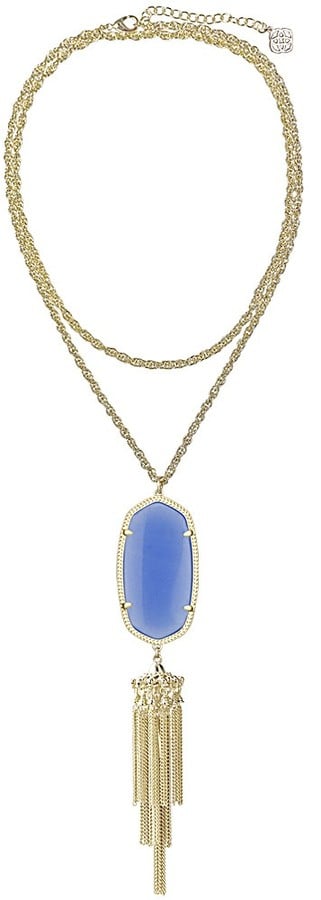 Kendra Scott Rayne Necklace ($80)