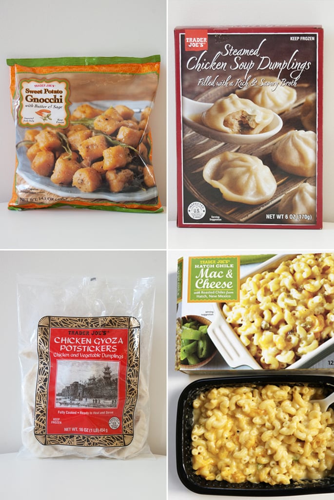 Best Frozen Meals From Trader Joe's POPSUGAR Food