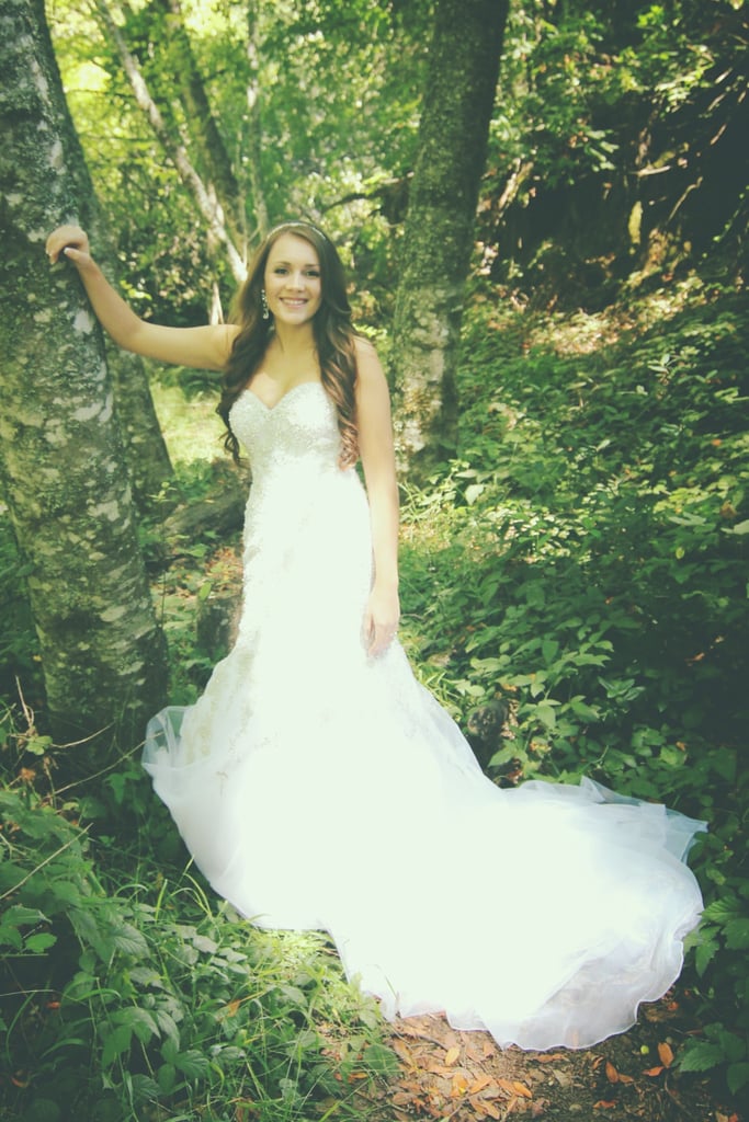 Disney Princess Best Friends Bridal Photo Shoot