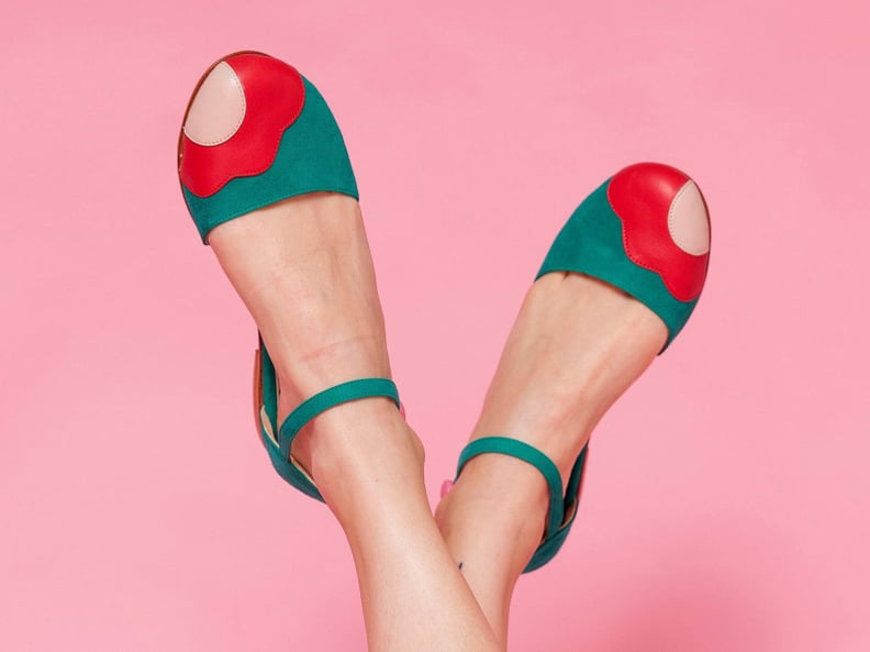 For the Office and Beyond: Quiero June Lorna Green Shoes